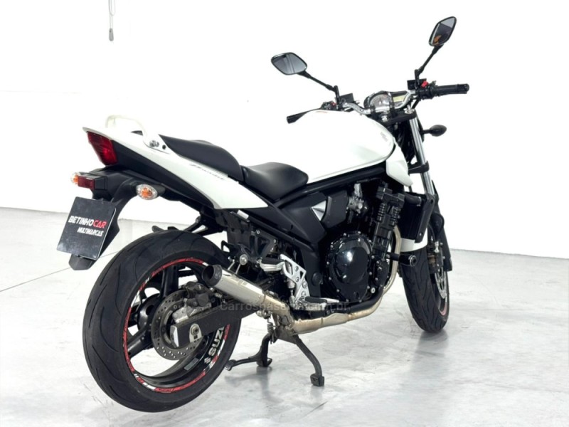 BANDIT 650 - 2016 - ESTâNCIA VELHA