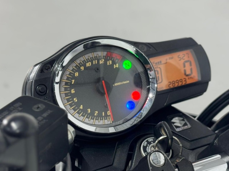 BANDIT 650 - 2016 - ESTâNCIA VELHA