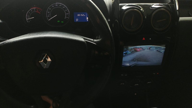 DUSTER 1.6 DYNAMIQUE 4X2 16V FLEX 4P AUTOMÁTICO - 2019 - CAXIAS DO SUL