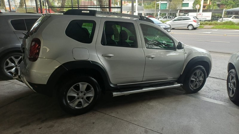 DUSTER 1.6 DYNAMIQUE 4X2 16V FLEX 4P AUTOMÁTICO - 2019 - CAXIAS DO SUL