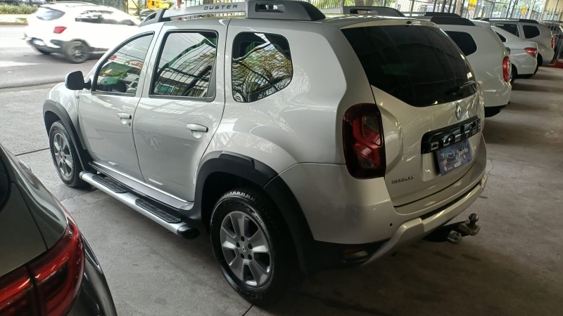 DUSTER 1.6 DYNAMIQUE 4X2 16V FLEX 4P AUTOMÁTICO - 2019 - CAXIAS DO SUL