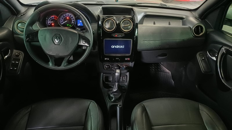 DUSTER 1.6 DYNAMIQUE 4X2 16V FLEX 4P AUTOMÁTICO - 2019 - CAXIAS DO SUL