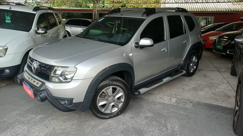 DUSTER 1.6 DYNAMIQUE 4X2 16V FLEX 4P AUTOMÁTICO - 2019 - CAXIAS DO SUL