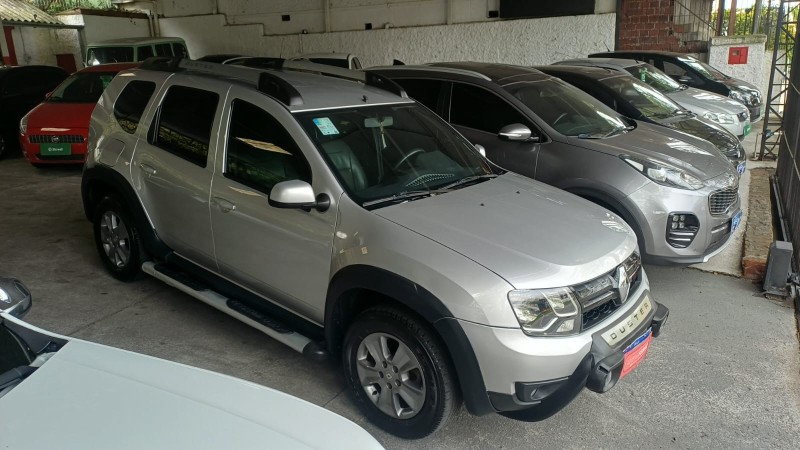DUSTER 1.6 DYNAMIQUE 4X2 16V FLEX 4P AUTOMÁTICO - 2019 - CAXIAS DO SUL