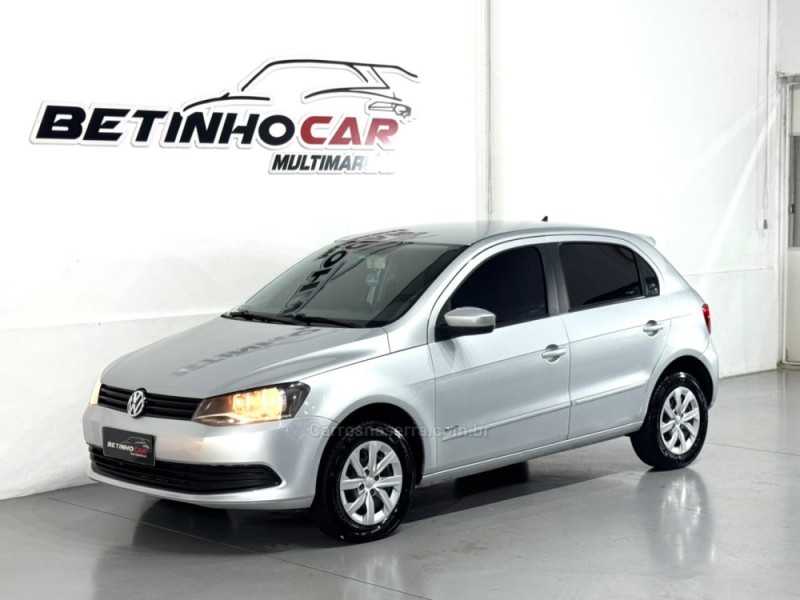 GOL 1.0 MI 8V FLEX 4P MANUAL - 2013 - ESTâNCIA VELHA