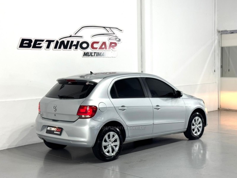 GOL 1.0 MI 8V FLEX 4P MANUAL - 2013 - ESTâNCIA VELHA