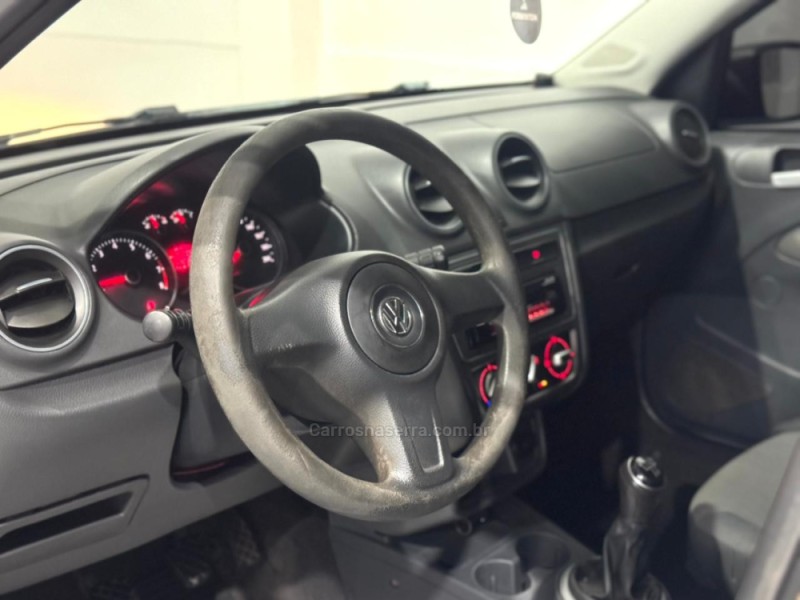 GOL 1.0 MI 8V FLEX 4P MANUAL - 2013 - ESTâNCIA VELHA