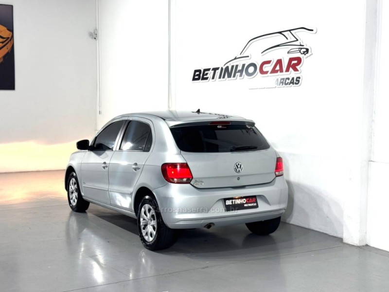 GOL 1.0 MI 8V FLEX 4P MANUAL - 2013 - ESTâNCIA VELHA