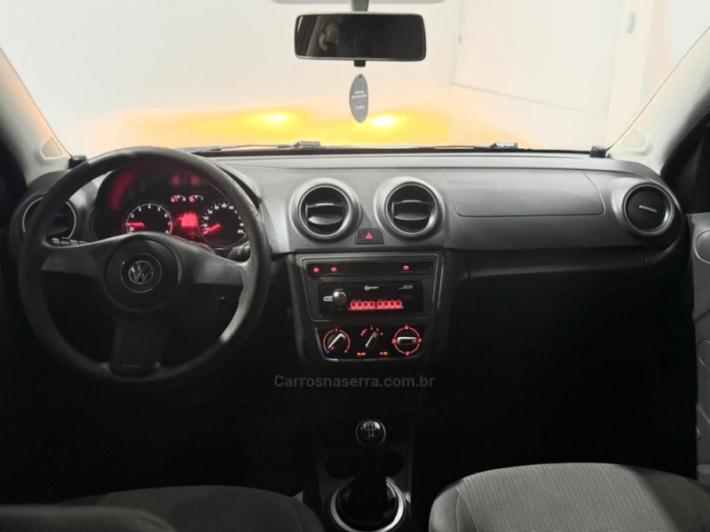 GOL 1.0 MI 8V FLEX 4P MANUAL - 2013 - ESTâNCIA VELHA