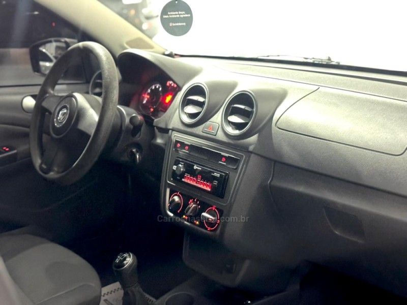 GOL 1.0 MI 8V FLEX 4P MANUAL - 2013 - ESTâNCIA VELHA