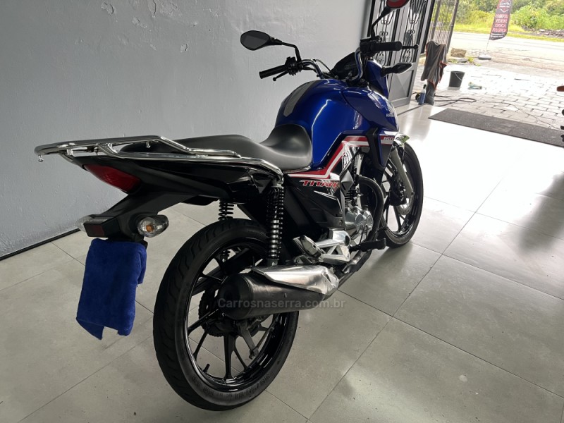 CG 160 TITAN - 2021 - CAXIAS DO SUL