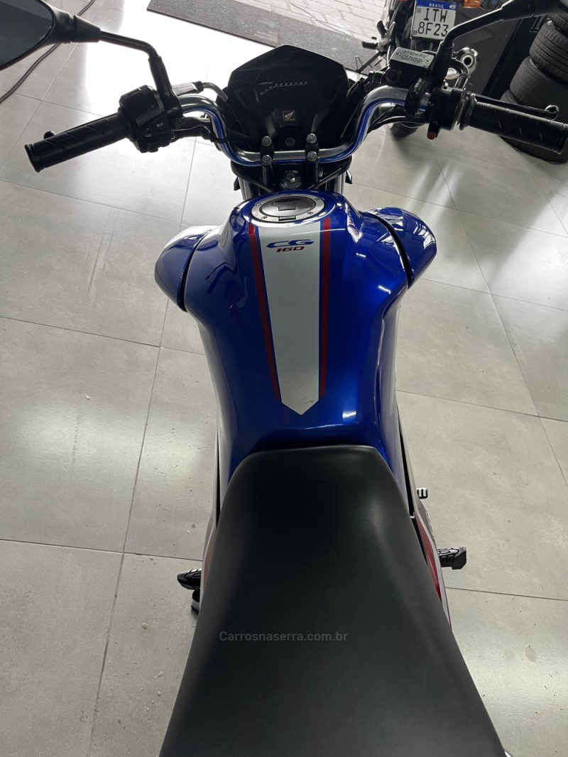 CG 160 TITAN - 2021 - CAXIAS DO SUL