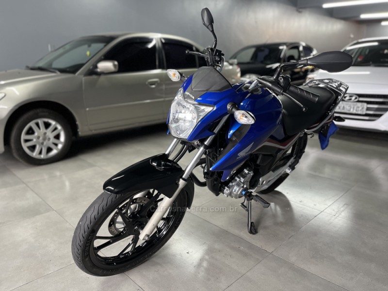 CG 160 TITAN - 2021 - CAXIAS DO SUL