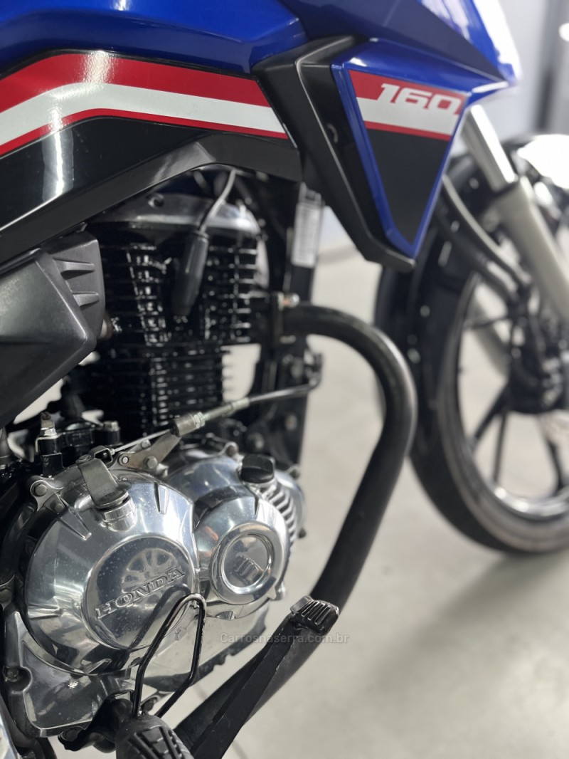 CG 160 TITAN - 2021 - CAXIAS DO SUL