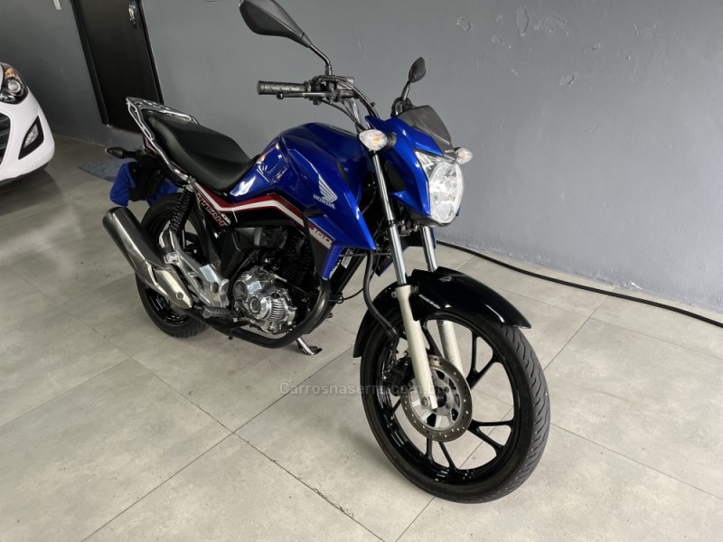 CG 160 TITAN - 2021 - CAXIAS DO SUL