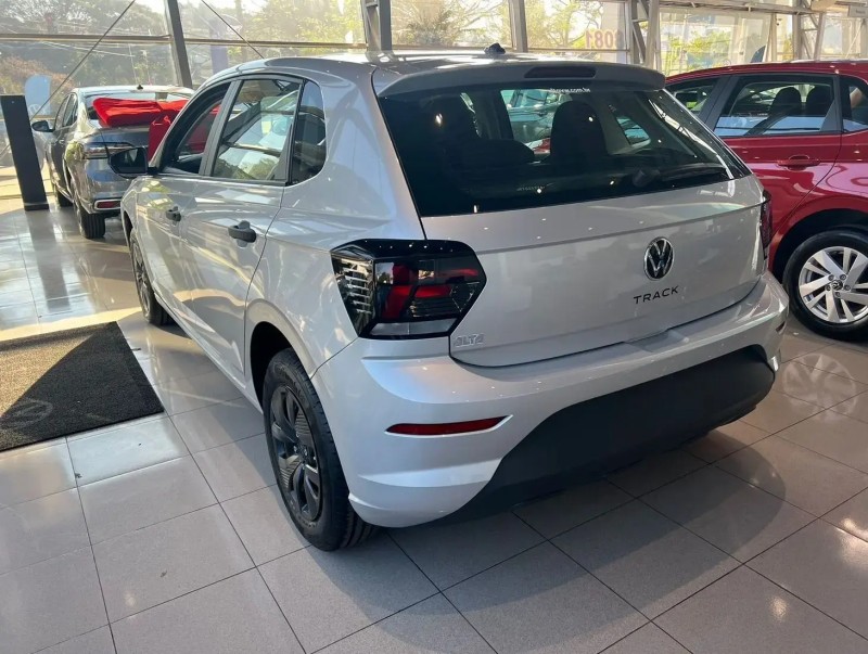 POLO 1.0 MPI TRACK 4P MANUAL - 2026 - BENTO GONçALVES