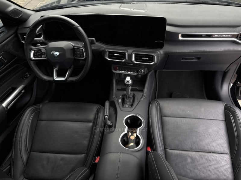 MUSTANG 5.0 GT PERFORMANCE V8 GASOLINA 4P AUTOMÁTICO - 2024 - CAXIAS DO SUL