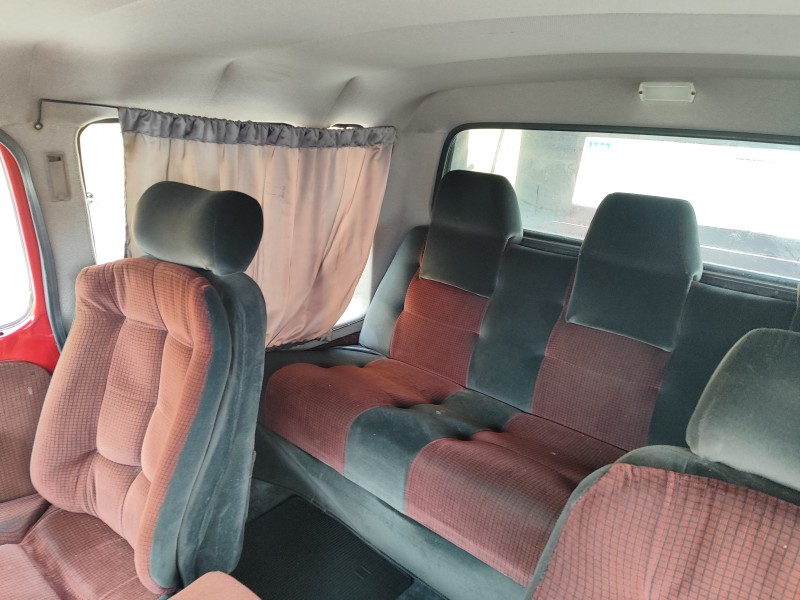 F-1000 3.9 SUPER SÉRIE CS 8V DIESEL 2P MANUAL - 1988 - FARROUPILHA