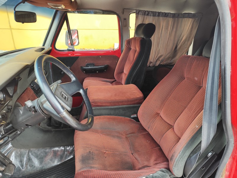 F-1000 3.9 SUPER SÉRIE CS 8V DIESEL 2P MANUAL - 1988 - FARROUPILHA