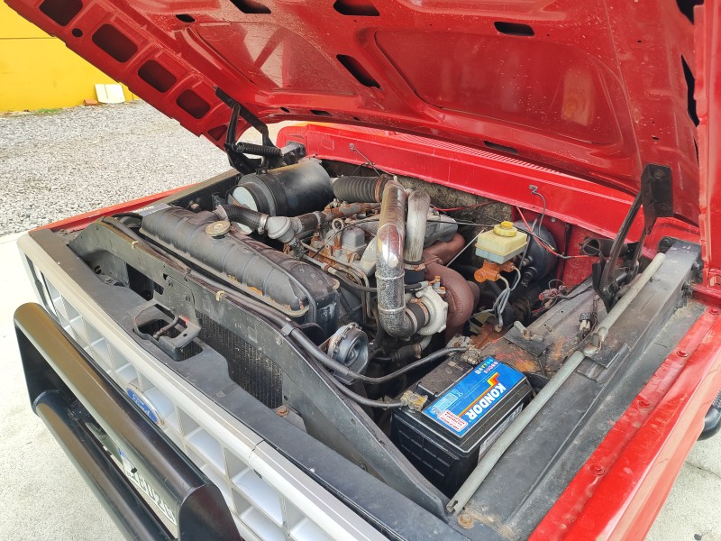 F-1000 3.9 SUPER SÉRIE CS 8V DIESEL 2P MANUAL - 1988 - FARROUPILHA
