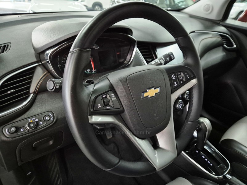 TRACKER 1.4 16V TURBO FLEX LTZ AUTOMÁTICO - 2017 - CAXIAS DO SUL