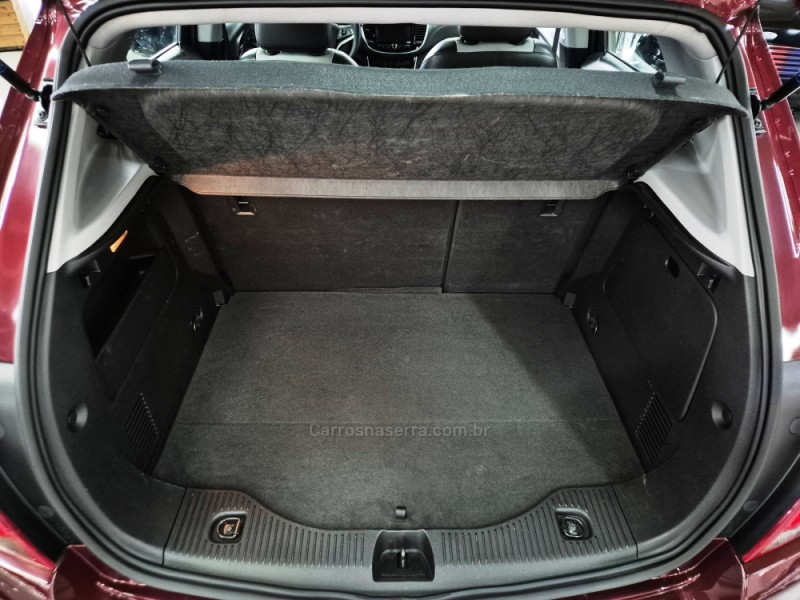 TRACKER 1.4 16V TURBO FLEX LTZ AUTOMÁTICO - 2017 - CAXIAS DO SUL