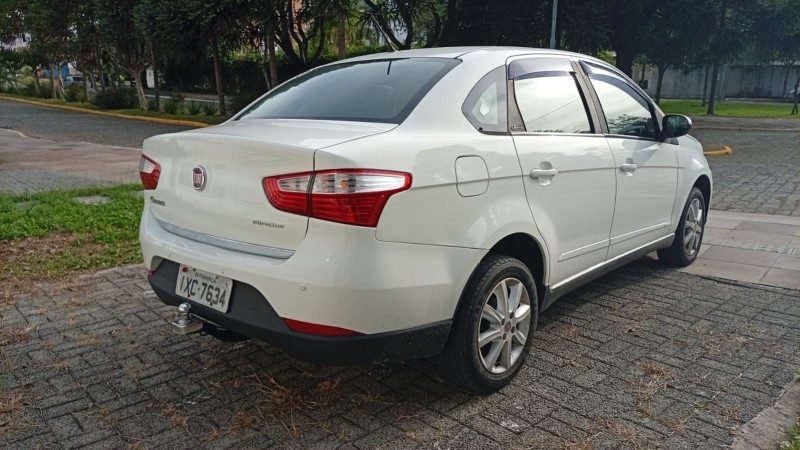 GRAND SIENA 1.4 MPI ATTRACTIVE 8V FLEX 4P MANUAL - 2016 - FARROUPILHA