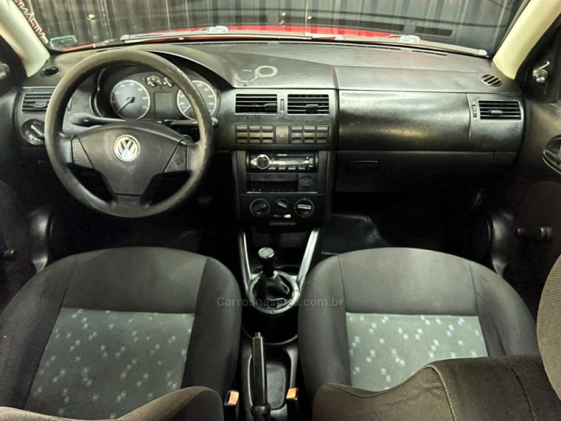 GOL 1.0 MI 16V GASOLINA 4P MANUAL - 2001 - CAXIAS DO SUL