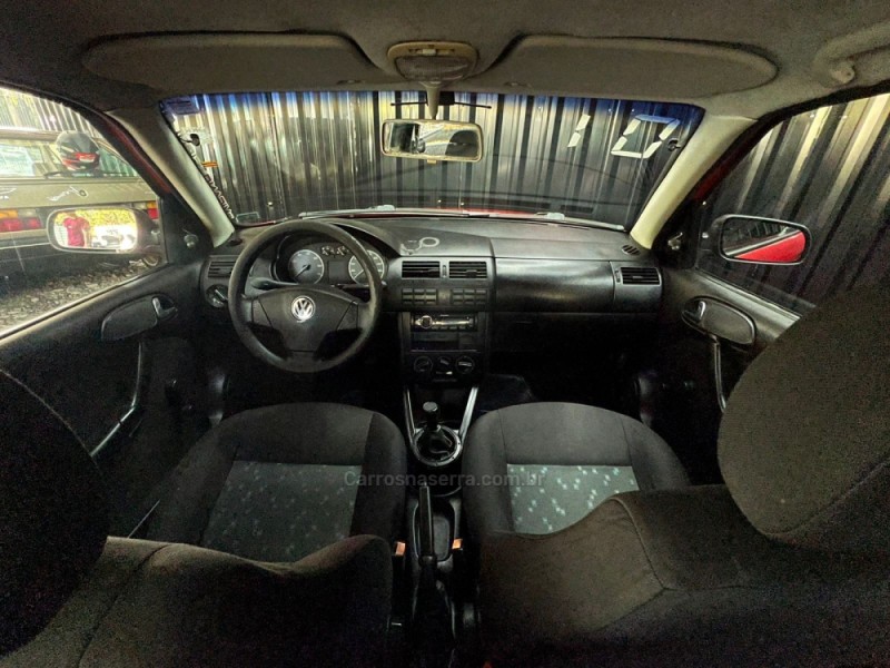 GOL 1.0 MI 16V GASOLINA 4P MANUAL - 2001 - CAXIAS DO SUL