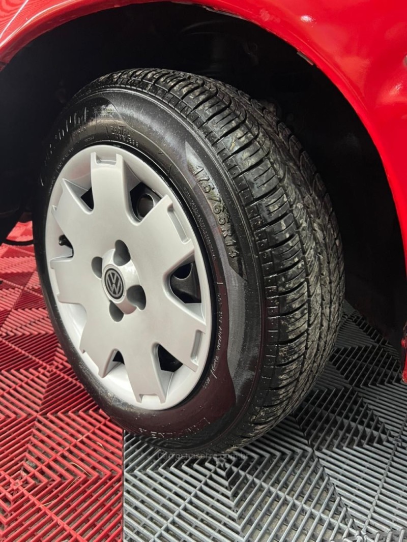 GOL 1.0 MI 16V GASOLINA 4P MANUAL - 2001 - CAXIAS DO SUL