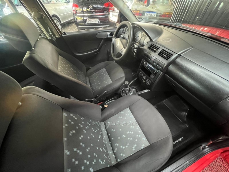 GOL 1.0 MI 16V GASOLINA 4P MANUAL - 2001 - CAXIAS DO SUL