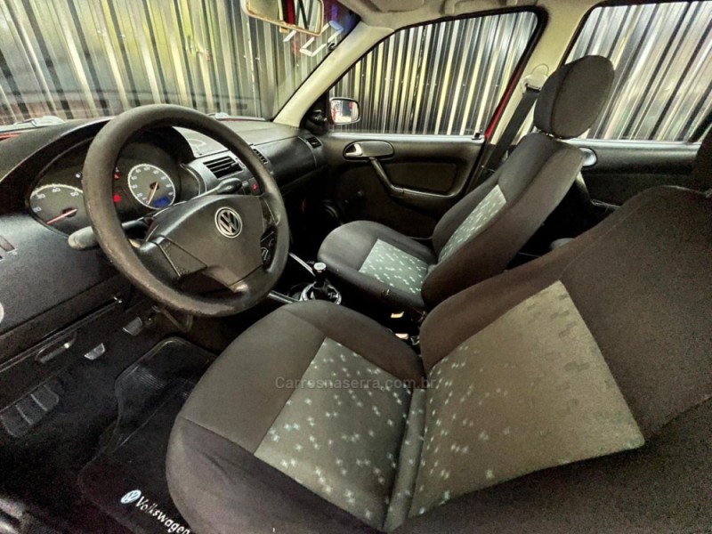 GOL 1.0 MI 16V GASOLINA 4P MANUAL - 2001 - CAXIAS DO SUL