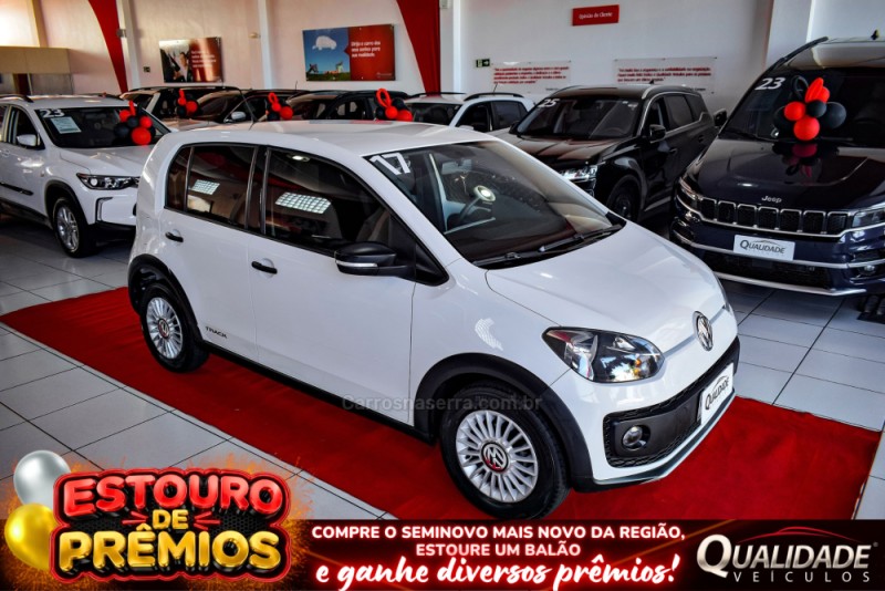 up 1.0 track up 12v flex 4p manual 2017 santa cruz do sul