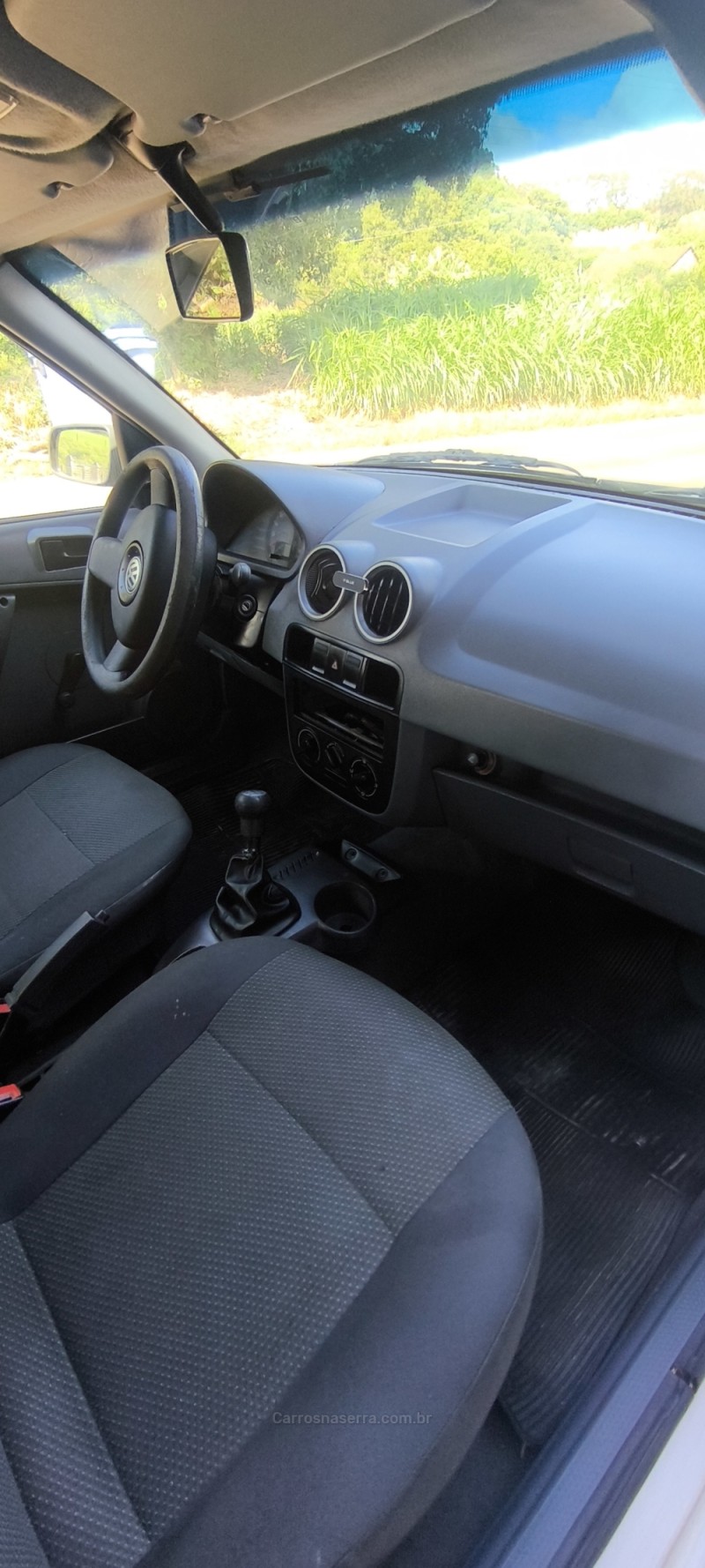 GOL 1.0 8V I-TRED FLEX 4P MANUAL - 2012 - SãO PEDRO DA SERRA