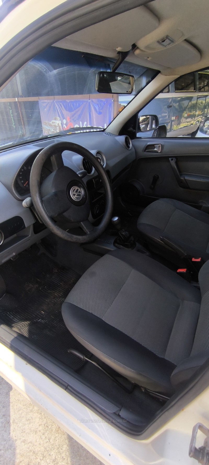 GOL 1.0 8V I-TRED FLEX 4P MANUAL - 2012 - SãO PEDRO DA SERRA