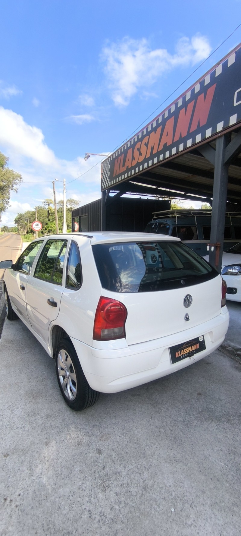 GOL 1.0 8V I-TRED FLEX 4P MANUAL - 2012 - SãO PEDRO DA SERRA