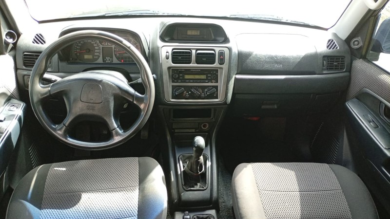 PAJERO TR4 2.0 4X4 16V 131CV GASOLINA 4P MANUAL - 2009 - FARROUPILHA