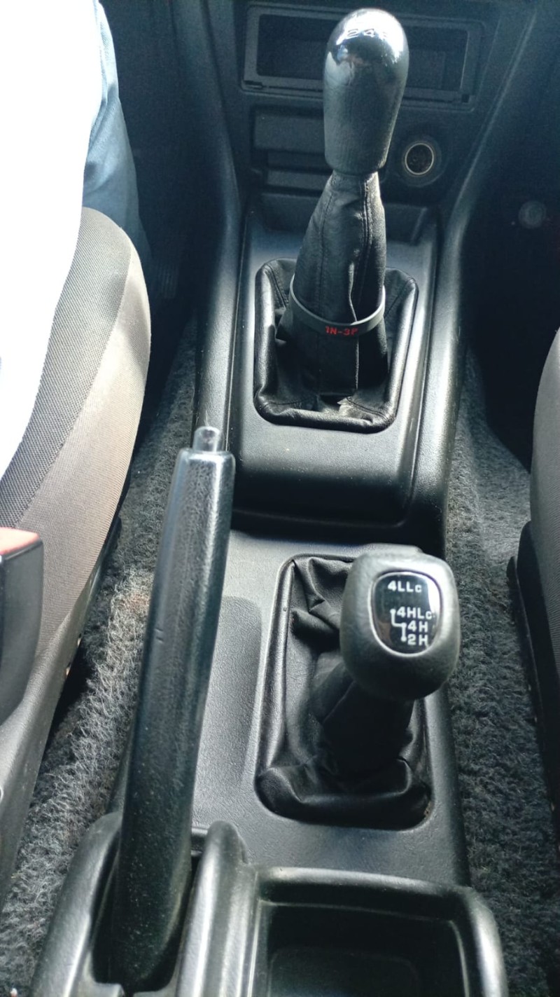 PAJERO TR4 2.0 4X4 16V 131CV GASOLINA 4P MANUAL - 2009 - FARROUPILHA