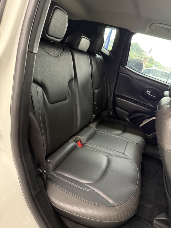 RENEGADE 1.8 16V FLEX LONGITUDE 4P AUTOMÁTICO - 2020 - CAXIAS DO SUL