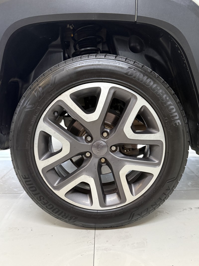 RENEGADE 1.8 16V FLEX LONGITUDE 4P AUTOMÁTICO - 2020 - CAXIAS DO SUL