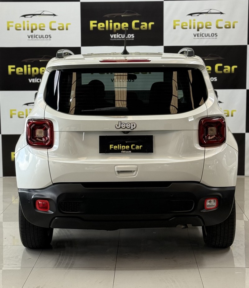 RENEGADE 1.8 16V FLEX LONGITUDE 4P AUTOMÁTICO - 2020 - CAXIAS DO SUL