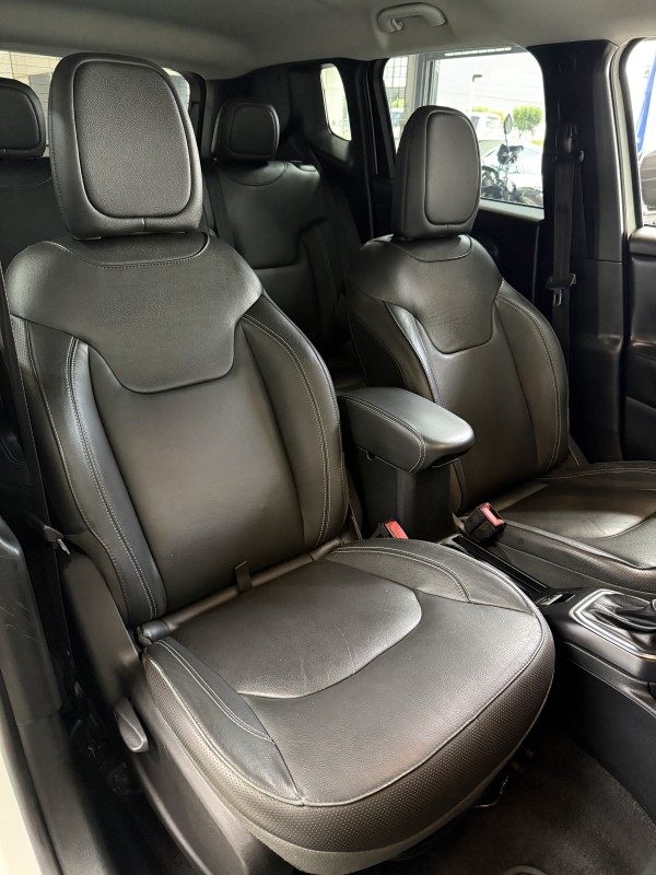 RENEGADE 1.8 16V FLEX LONGITUDE 4P AUTOMÁTICO - 2020 - CAXIAS DO SUL