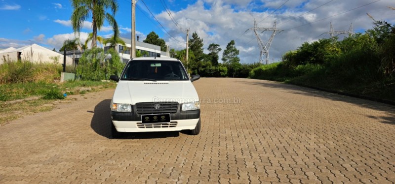 UNO 1.0 MPI MILLE FIRE 8V FLEX 4P MANUAL - 2008 - IVOTI