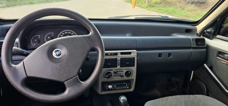 UNO 1.0 MPI MILLE FIRE 8V FLEX 4P MANUAL - 2008 - IVOTI