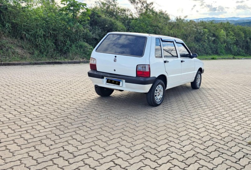 UNO 1.0 MPI MILLE FIRE 8V FLEX 4P MANUAL - 2008 - IVOTI