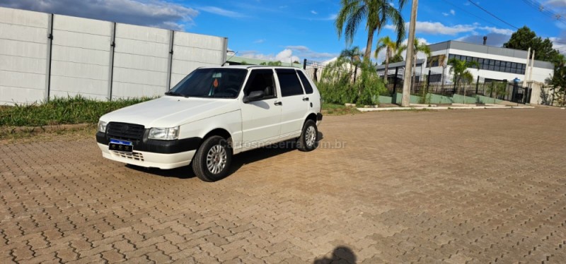 UNO 1.0 MPI MILLE FIRE 8V FLEX 4P MANUAL - 2008 - IVOTI