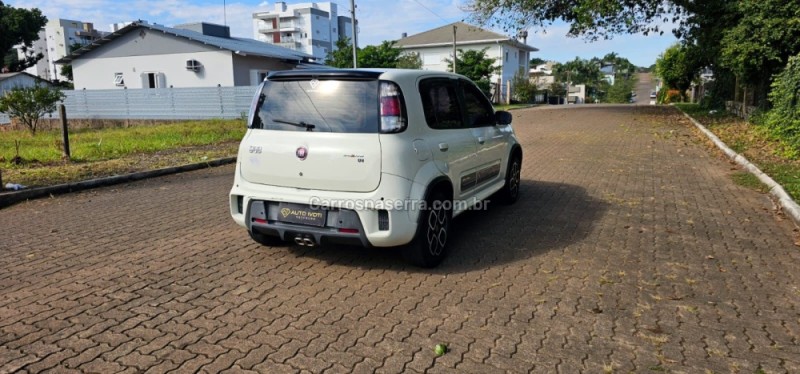 UNO 1.4 EVO SPORTING 8V FLEX 4P MANUAL - 2015 - IVOTI