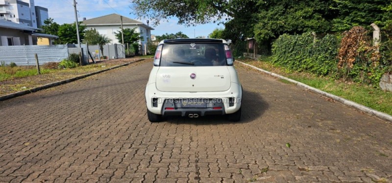 UNO 1.4 EVO SPORTING 8V FLEX 4P MANUAL - 2015 - IVOTI