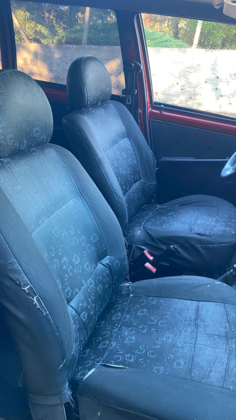 UNO 1.0 MPI MILLE FIRE 8V GASOLINA 4P MANUAL - 2009 - IVOTI