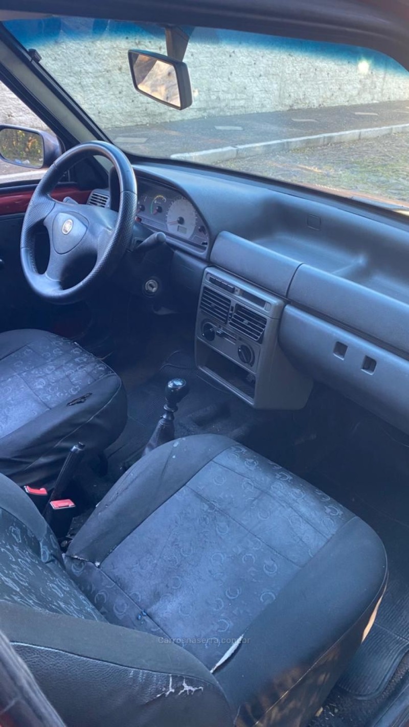 UNO 1.0 MPI MILLE FIRE 8V GASOLINA 4P MANUAL - 2009 - IVOTI